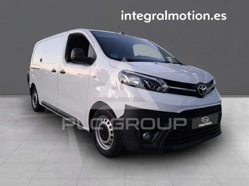 2022 Toyota Ace