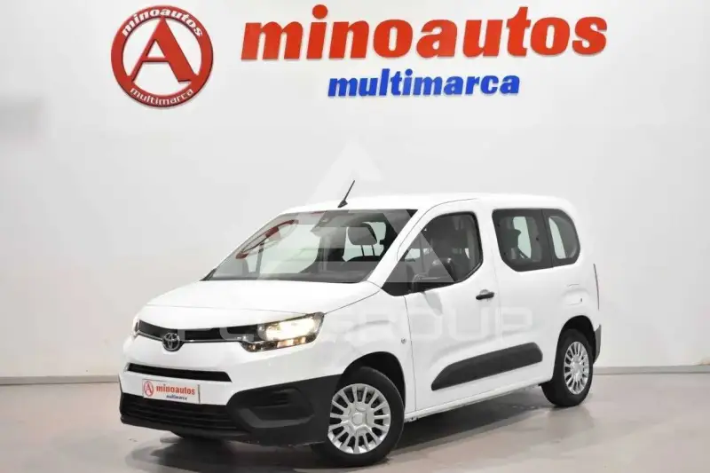 2022 Toyota Ace