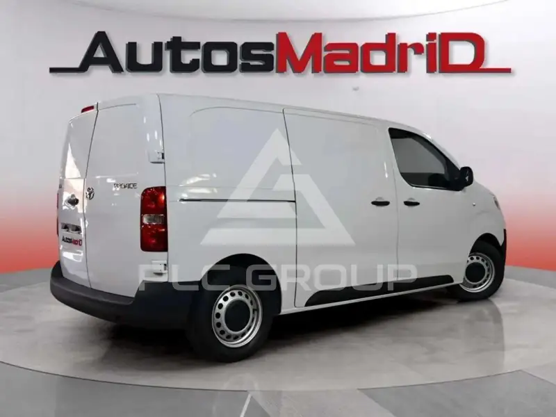 2022 Toyota Ace