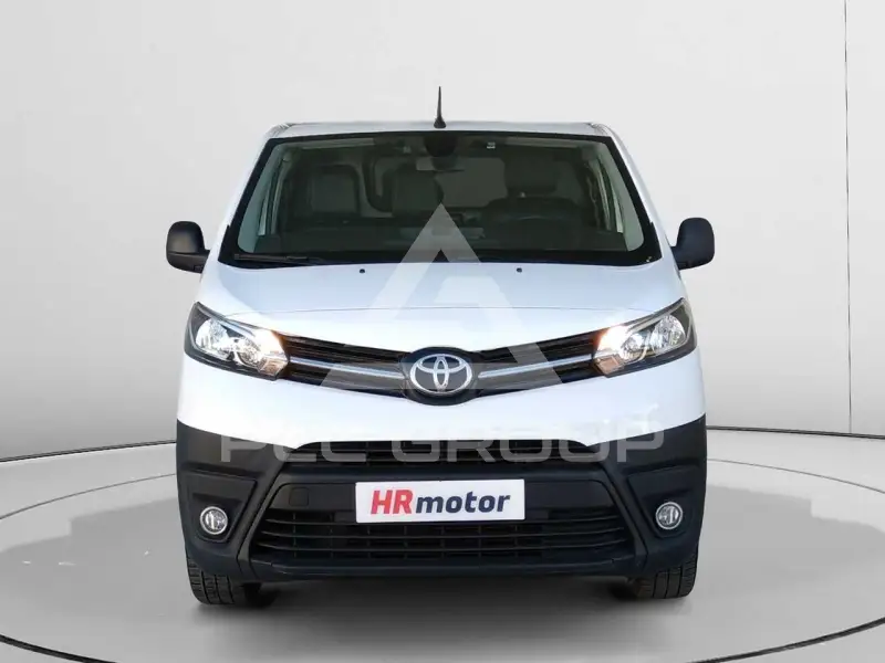 2022 Toyota Ace