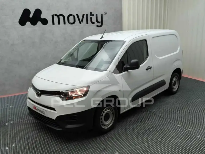 2022 Toyota Ace