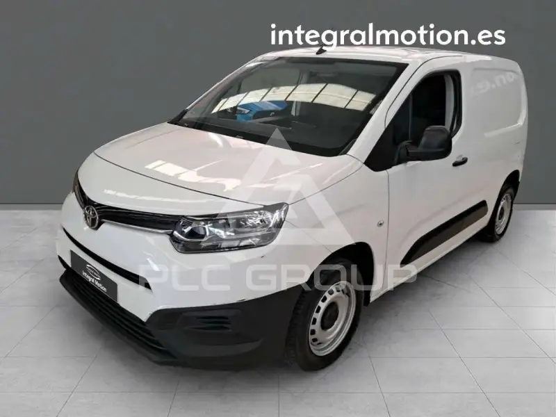2022 Toyota Ace