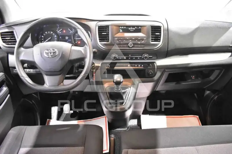 2022 Toyota Ace