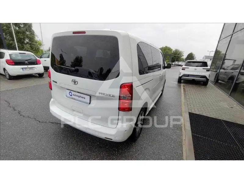 2022 Toyota Ace
