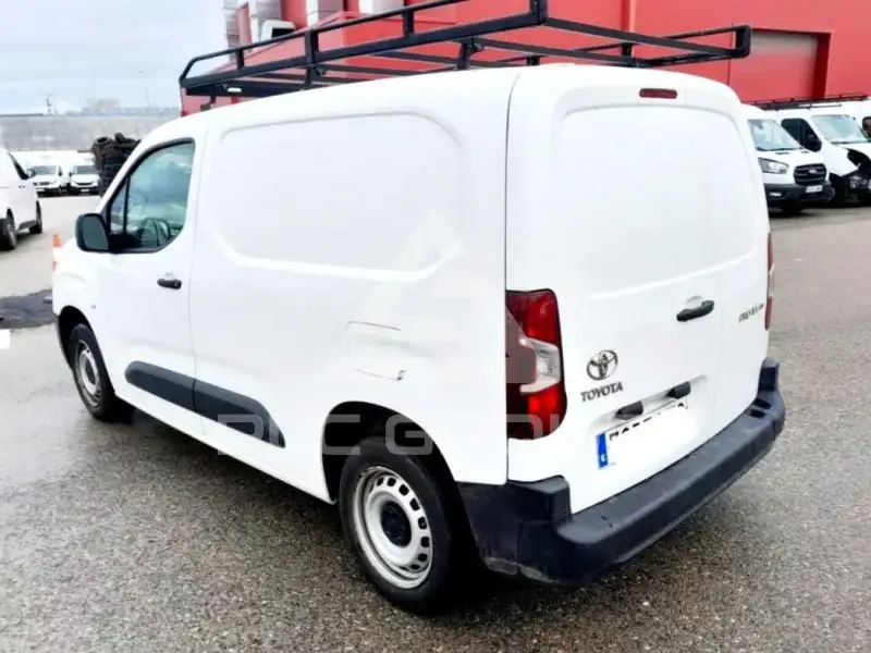 2022 Toyota Ace