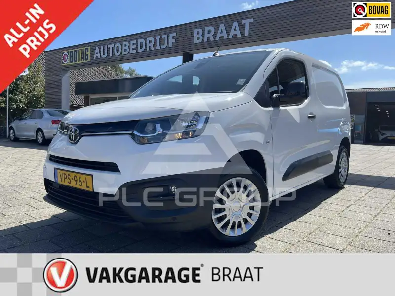 2022 Toyota Ace