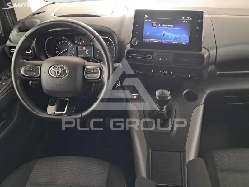 2022 Toyota Ace