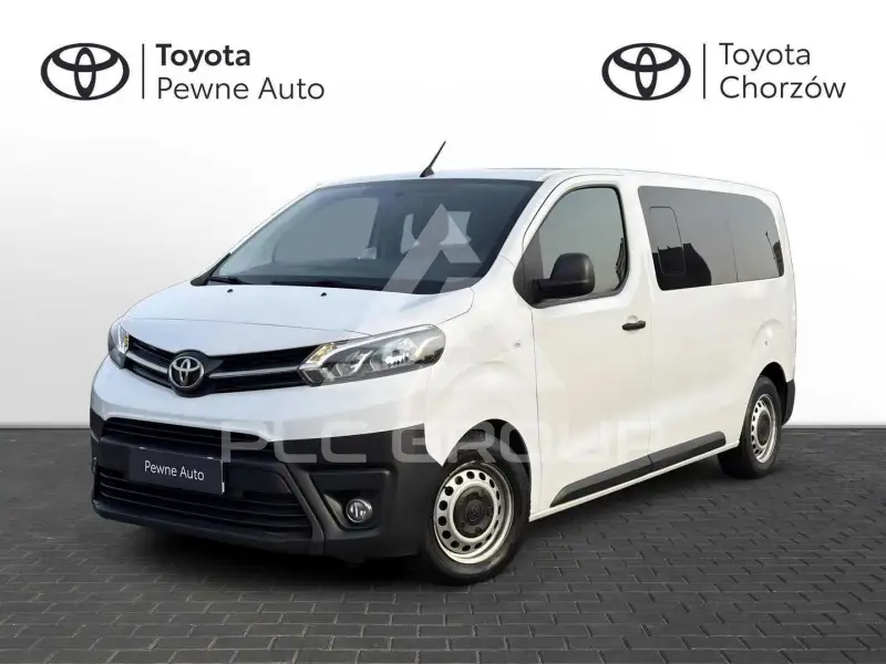 2022 Toyota Ace