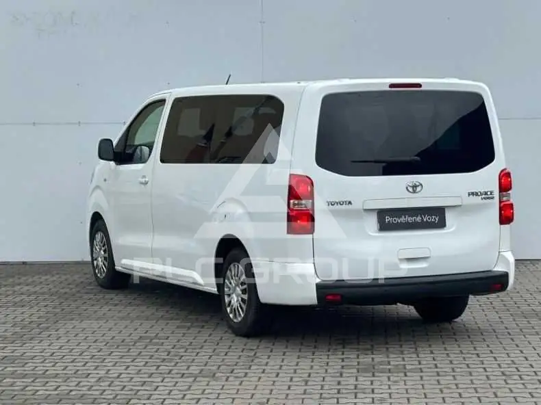 2022 Toyota Ace