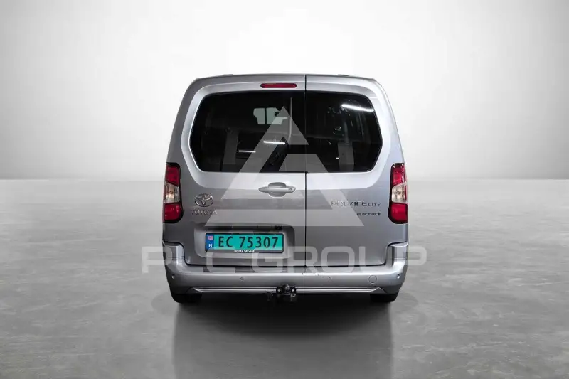 2022 Toyota Ace