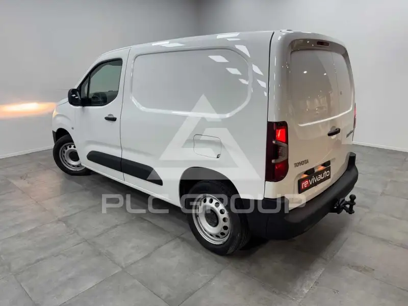 2022 Toyota Ace