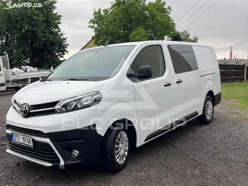 2022 Toyota Ace