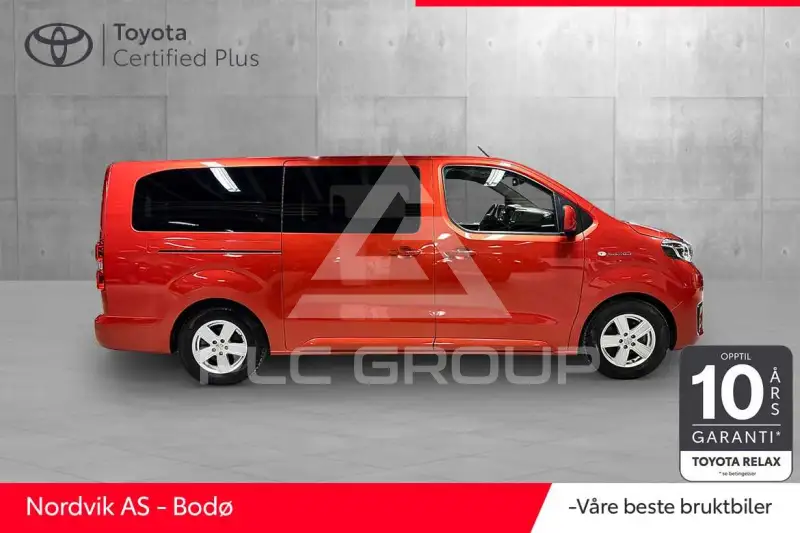 2022 Toyota Ace