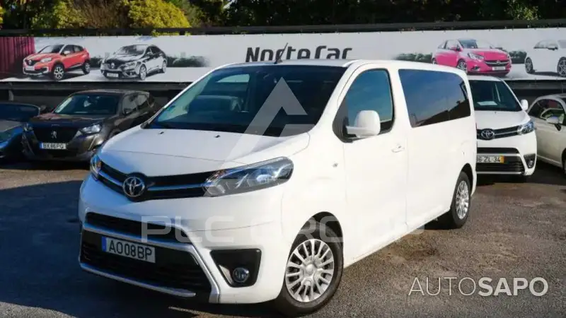 2022 Toyota Ace