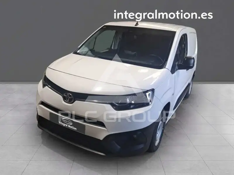 2022 Toyota Ace