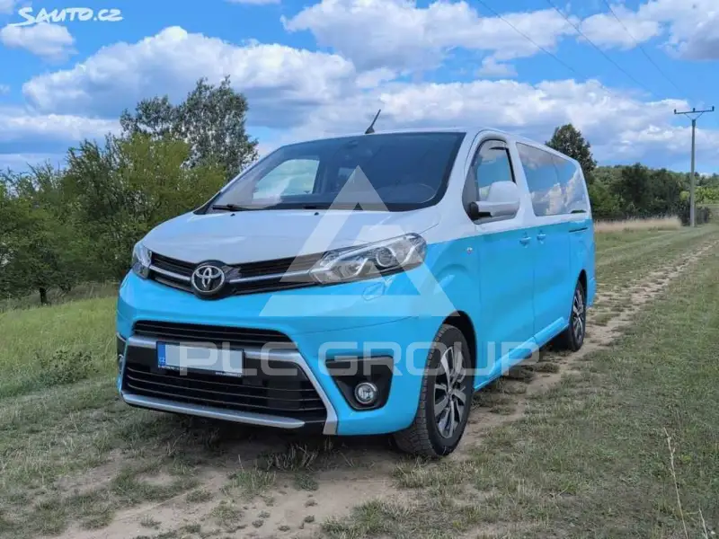 2022 Toyota Ace