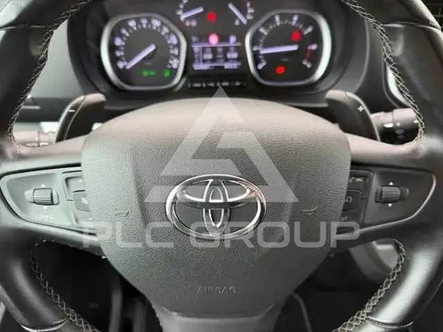 2022 Toyota Ace