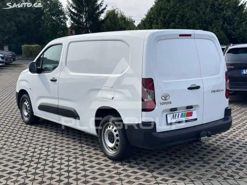 2022 Toyota Ace