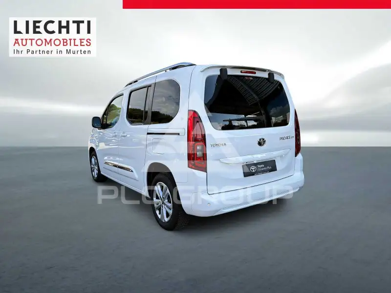2022 Toyota Ace