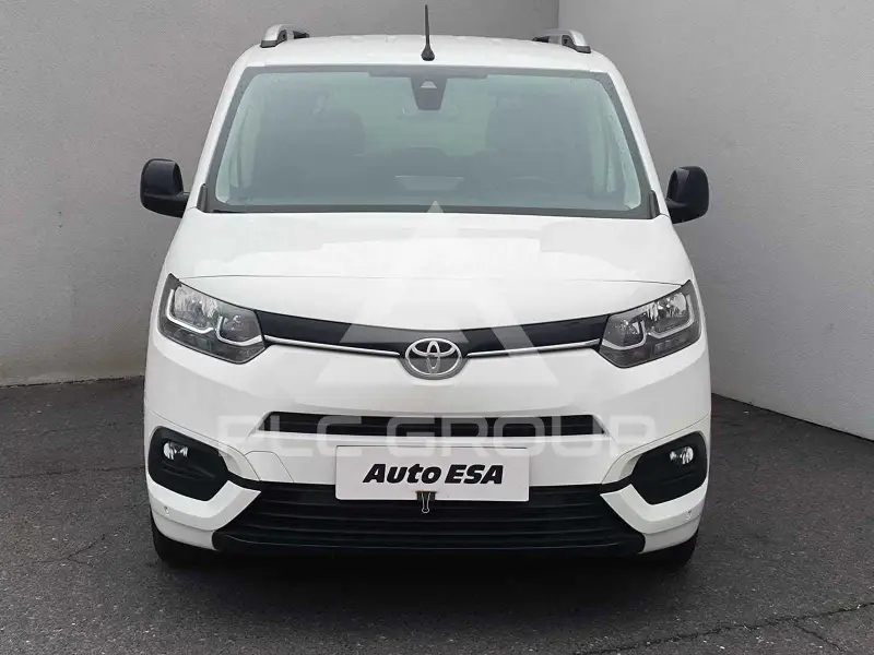 2022 Toyota Ace