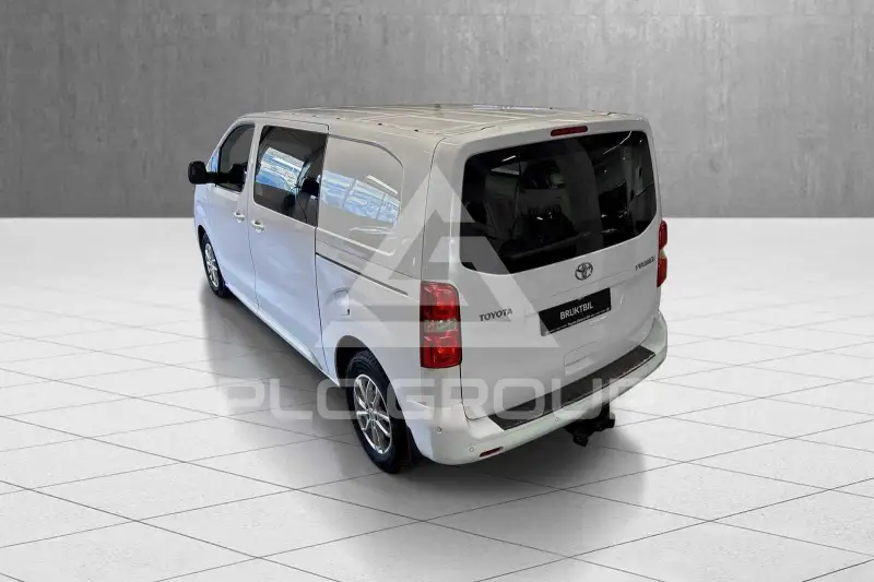 2022 Toyota Ace