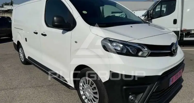 2022 Toyota Ace