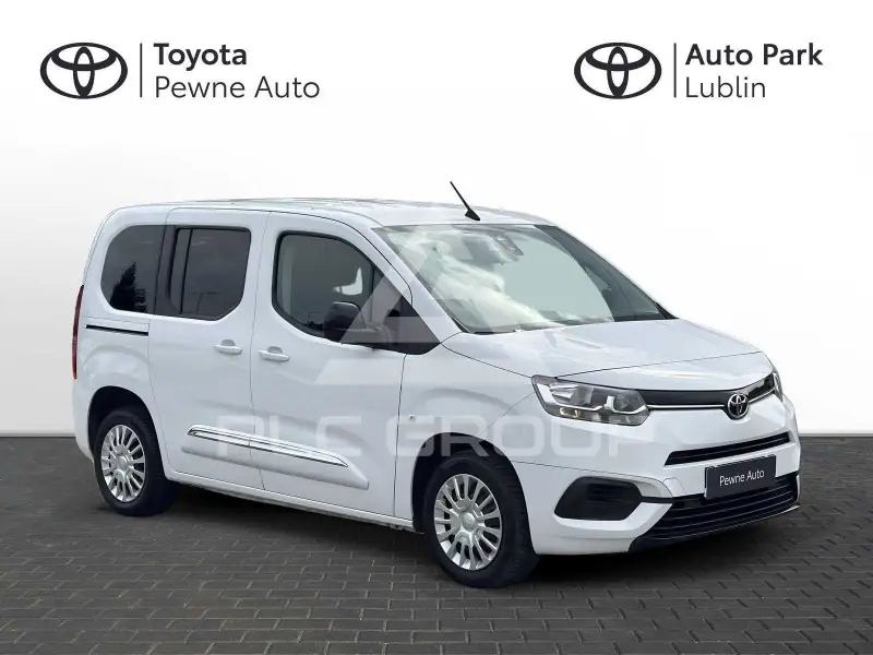 2022 Toyota Ace