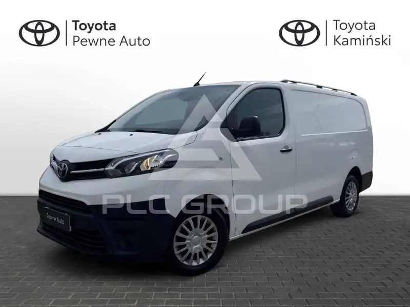 2022 Toyota Ace