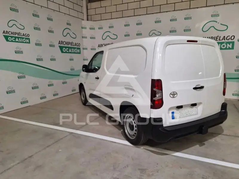 2022 Toyota Ace