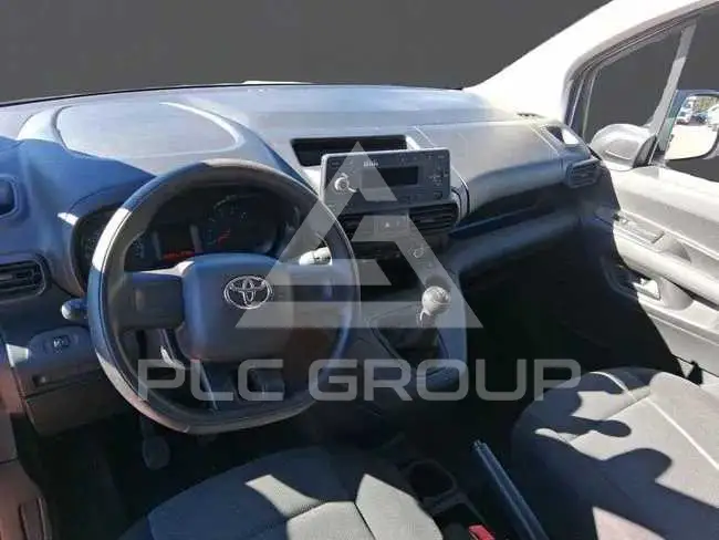 2022 Toyota Ace