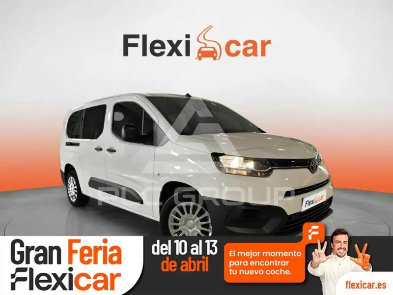 2022 Toyota Ace