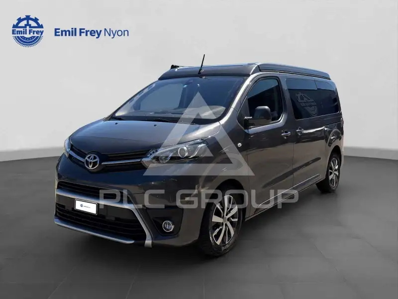2022 Toyota Ace