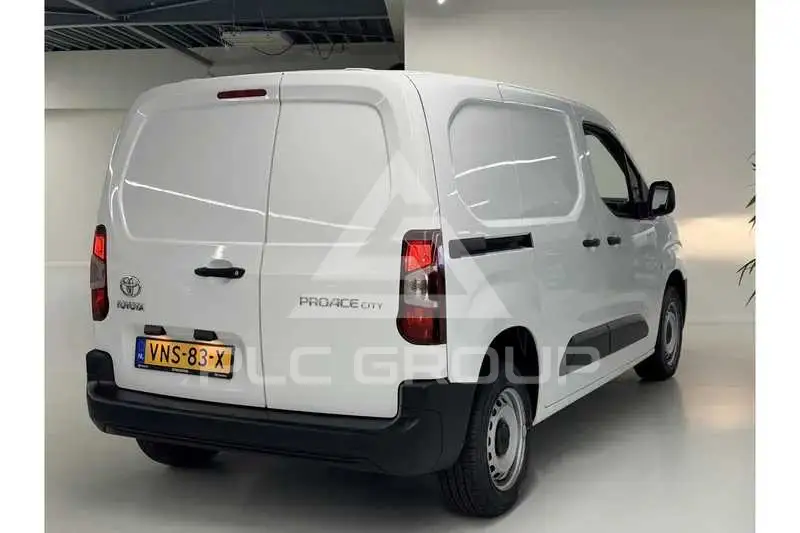 2022 Toyota Ace