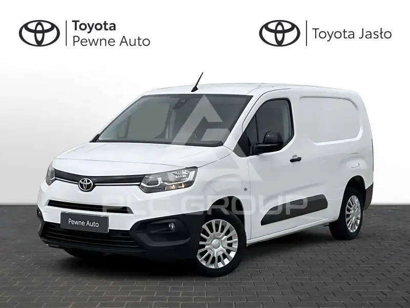 2022 Toyota Ace