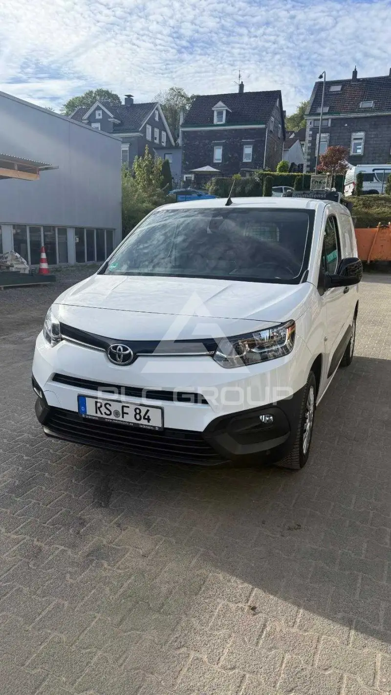 2022 Toyota Ace