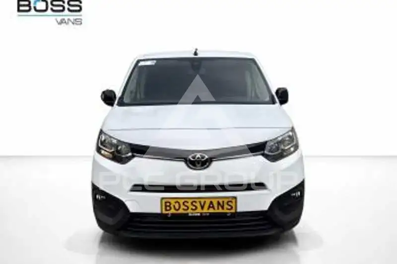 2022 Toyota Ace