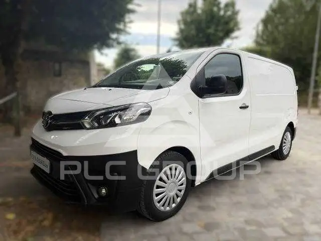 2022 Toyota Ace