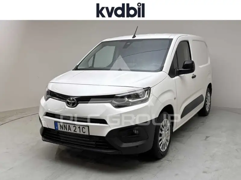 2022 Toyota Ace