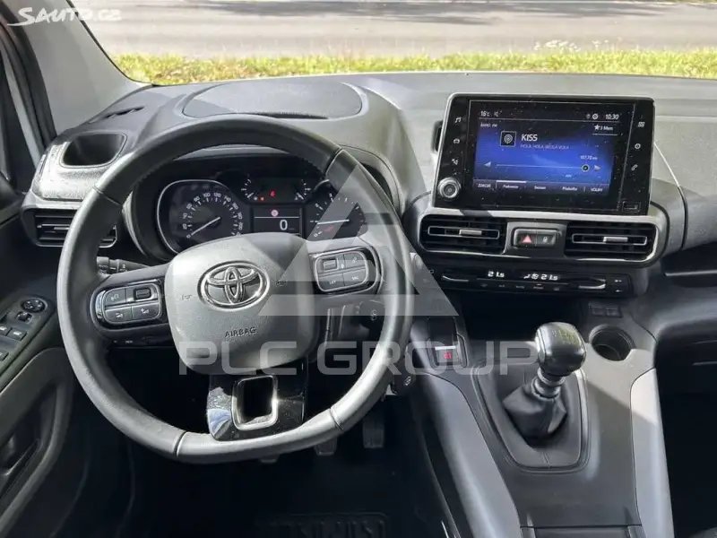 2022 Toyota Ace