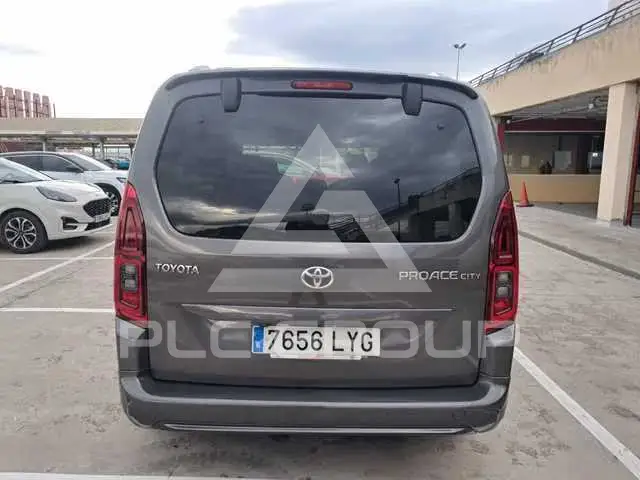 2022 Toyota Ace