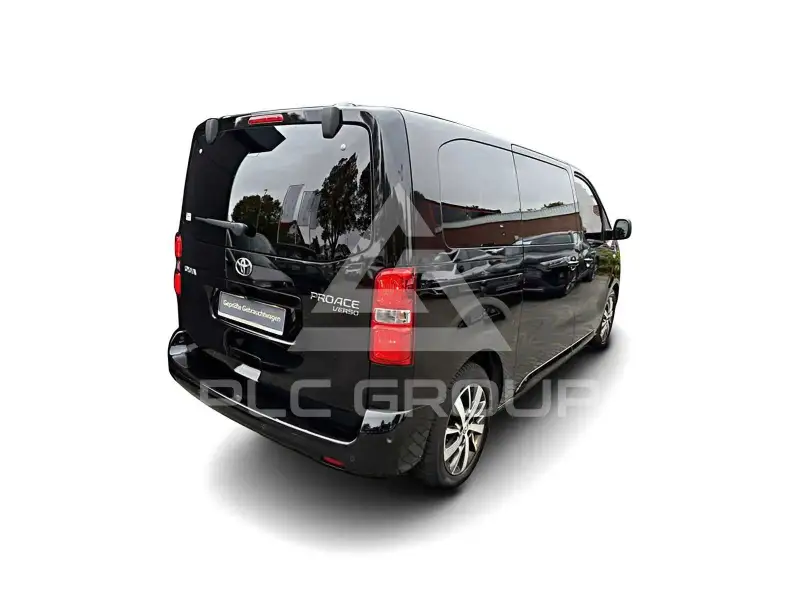 2022 Toyota Ace