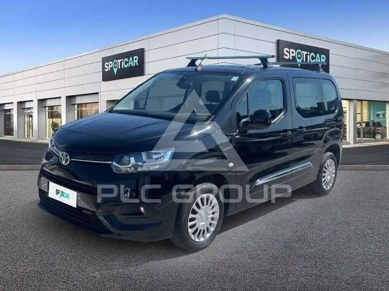 2022 Toyota Ace