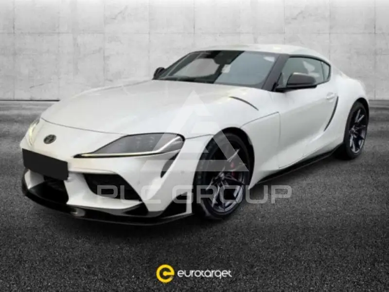 2022 Toyota SUPRA