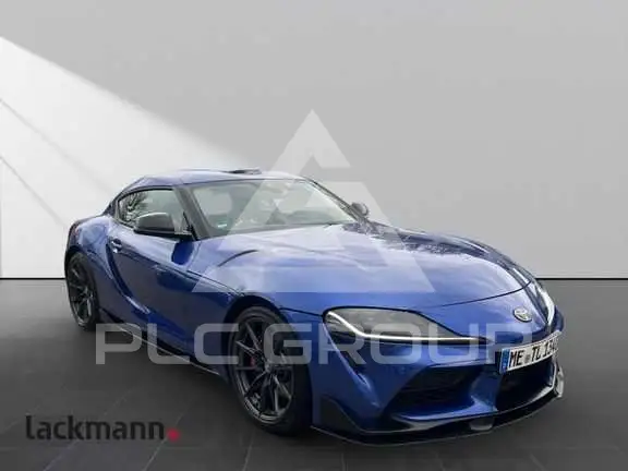 2022 Toyota SUPRA