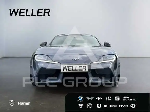 2022 Toyota SUPRA
