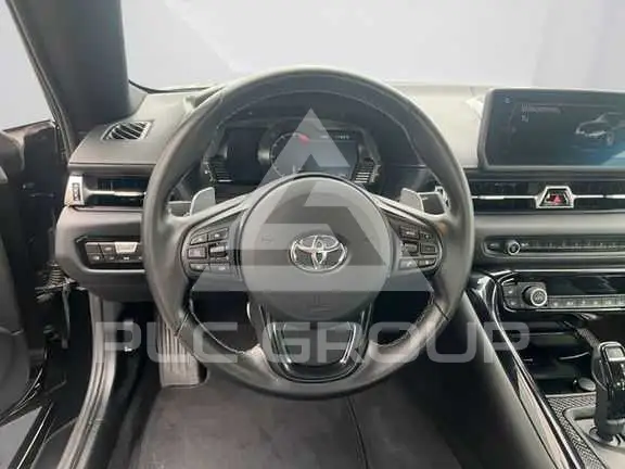 2022 Toyota SUPRA