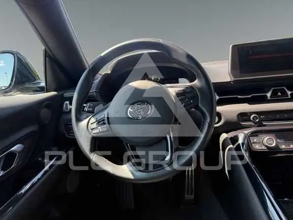 2022 Toyota SUPRA