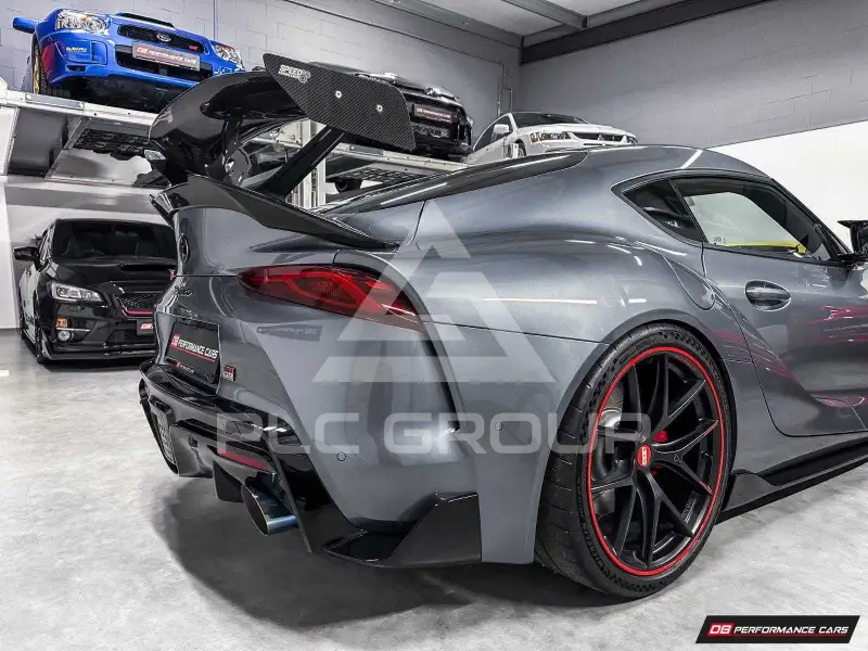 2022 Toyota SUPRA