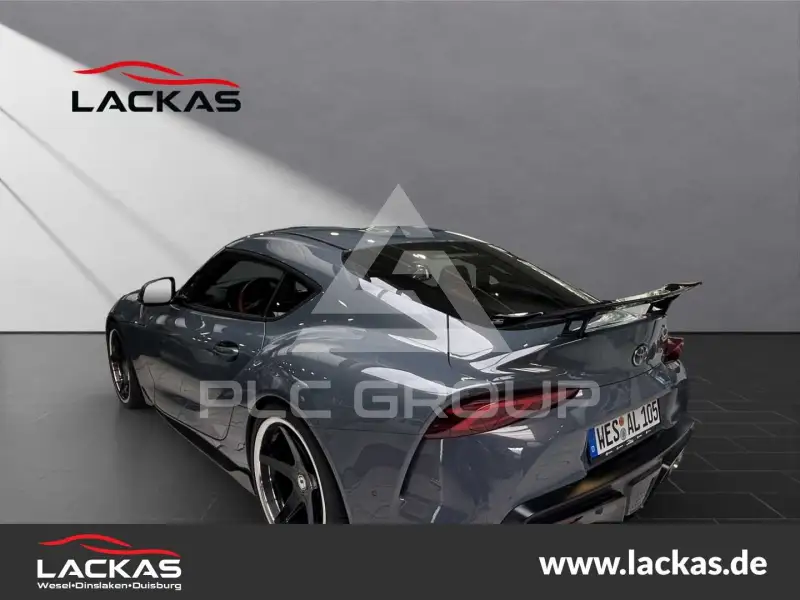 2022 Toyota SUPRA