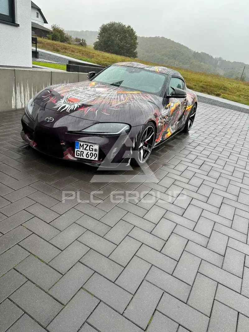 2022 Toyota SUPRA